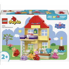 LEGO DUPLO 10433 Gurly Pigs bursdagshus